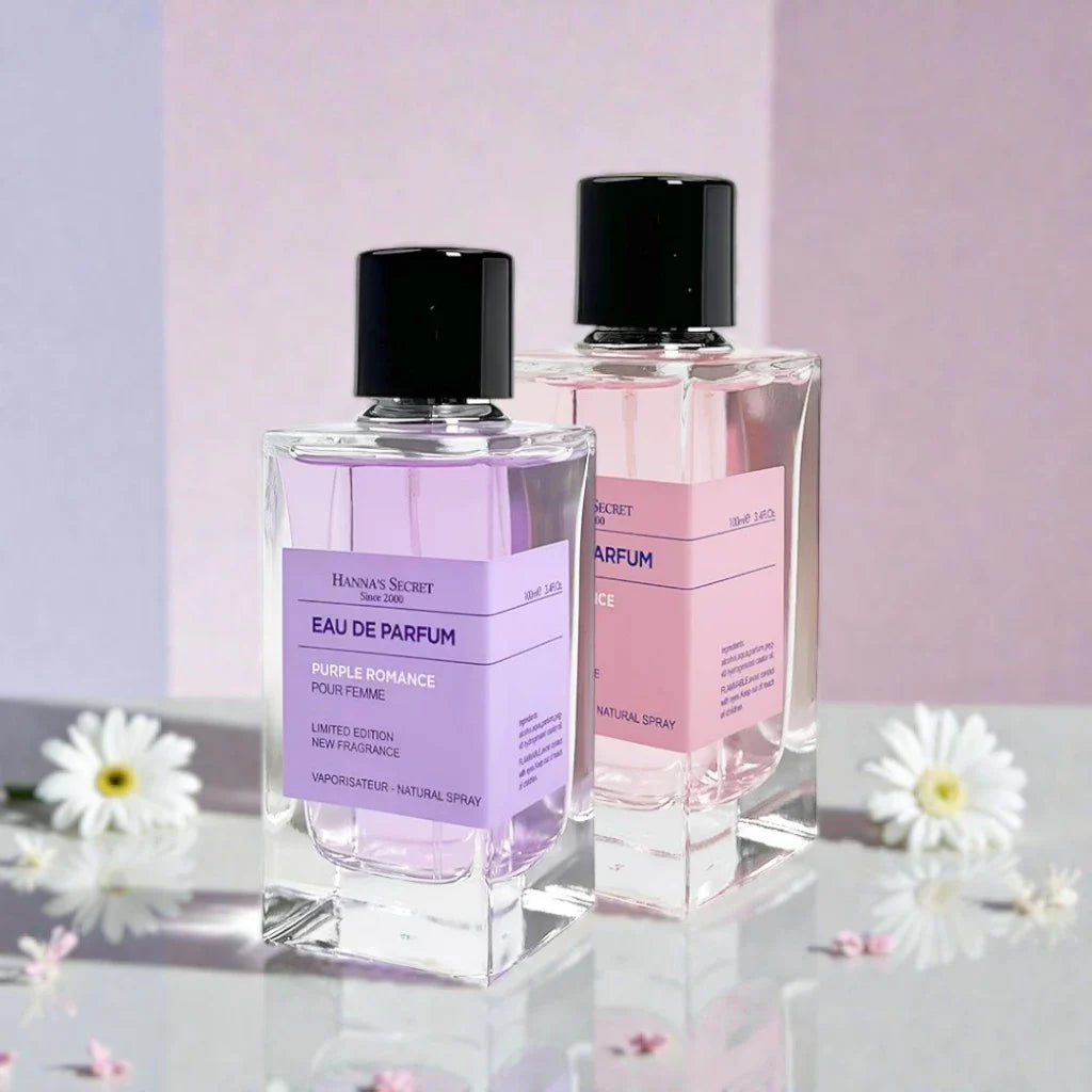 Hanna’s Secret Romance Perfumes For Women